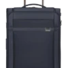 Samsonite Airea 55cm Upright Expandable Top Pocket Cabin Case -Travel Storage Store 1