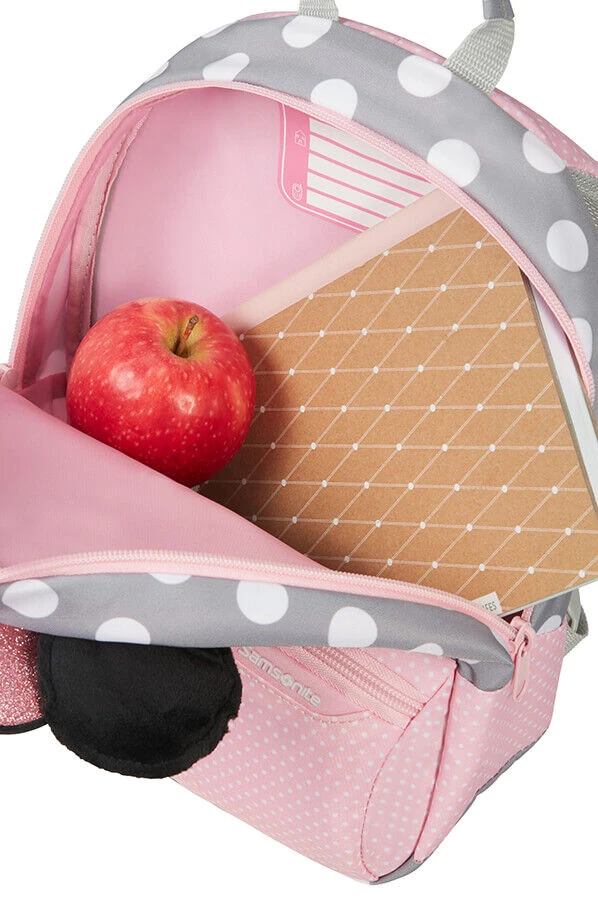 Samsonite Disney Ultimate 2.0 Backpack S Minnie Glitter 9 Samsonite Disney Ultimate 2.0 Backpack S Minnie Glitter - Image 7