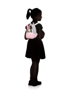 Samsonite Disney Ultimate 2.0 Backpack S Minnie Glitter 11 Samsonite Disney Ultimate 2.0 Backpack S Minnie Glitter -Travel Storage Store 106707 7064 04