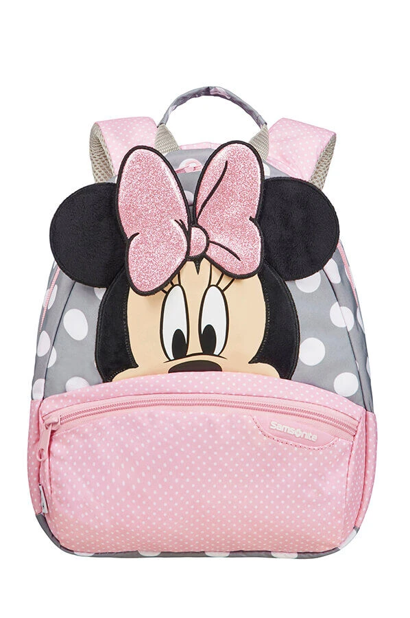 Samsonite Disney Ultimate 2.0 Backpack S Minnie Glitter 3 Samsonite Disney Ultimate 2.0 Backpack S Minnie Glitter