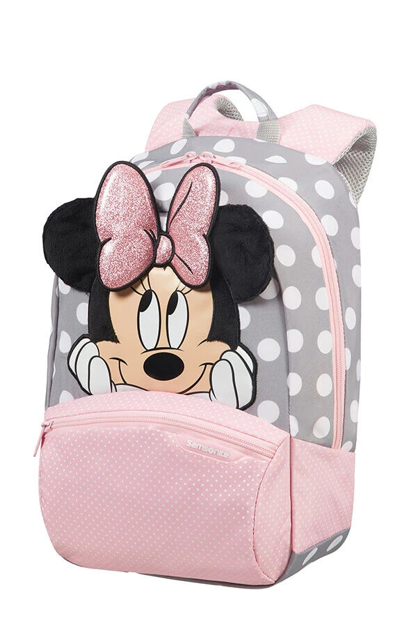 Samsonite Disney Ultimate 2.0 Backpack S+ Minnie Glitter 7 Samsonite Disney Ultimate 2.0 Backpack S+ Minnie Glitter - Image 5