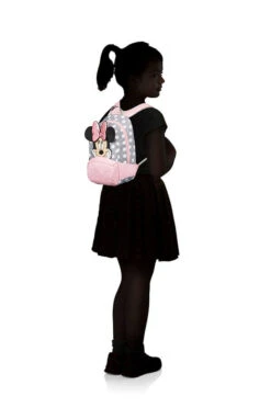 Samsonite Disney Ultimate 2.0 Backpack S+ Minnie Glitter 14 Samsonite Disney Ultimate 2.0 Backpack S+ Minnie Glitter -Travel Storage Store 106708 7064 04
