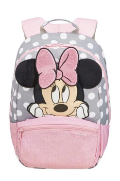 Samsonite Disney Ultimate 2.0 Backpack S+ Minnie Glitter 12 Samsonite Disney Ultimate 2.0 Backpack S+ Minnie Glitter -Travel Storage Store 106708 7064 05