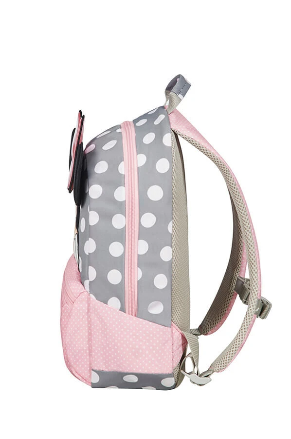 Samsonite Disney Ultimate 2.0 Backpack S+ Minnie Glitter 3 Samsonite Disney Ultimate 2.0 Backpack S+ Minnie Glitter