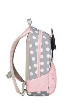 Samsonite Disney Ultimate 2.0 Backpack S+ Minnie Glitter 15 Samsonite Disney Ultimate 2.0 Backpack S+ Minnie Glitter -Travel Storage Store 106708 7064 07