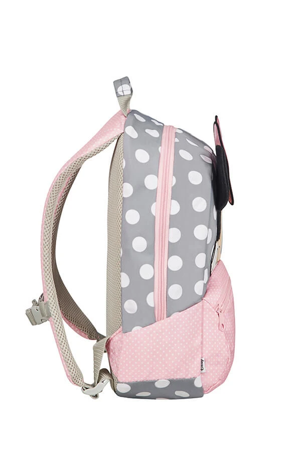 Samsonite Disney Ultimate 2.0 Backpack S+ Minnie Glitter 9 Samsonite Disney Ultimate 2.0 Backpack S+ Minnie Glitter - Image 7