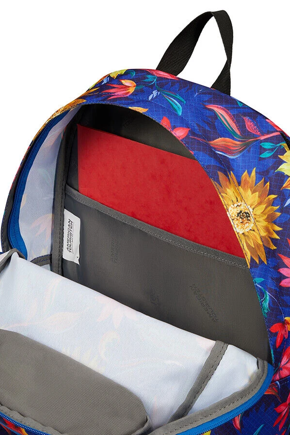 American Tourister Urban Groove Backpack Sunflower 3 American Tourister Urban Groove Backpack Sunflower