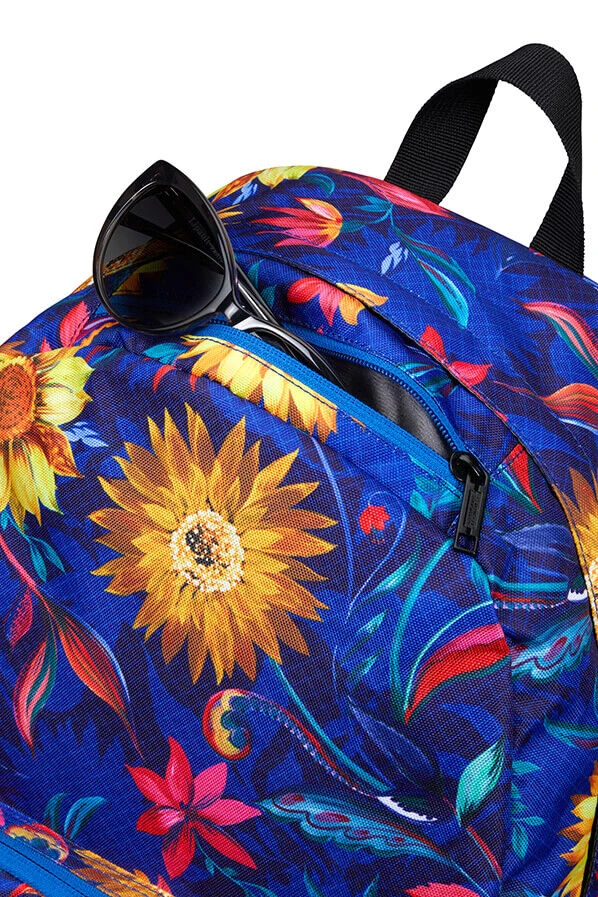 American Tourister Urban Groove Backpack Sunflower 4 American Tourister Urban Groove Backpack Sunflower - Image 2