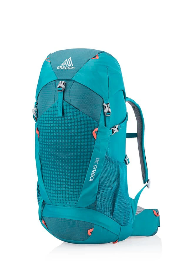 Gregory Icarus Backpack Capri Green 4 Gregory Icarus Backpack Capri Green - Image 2