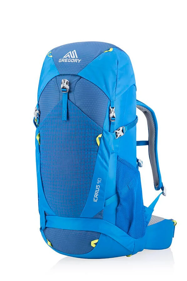 Gregory Icarus Backpack Hyper Blue 4 Gregory Icarus Backpack Hyper Blue - Image 2
