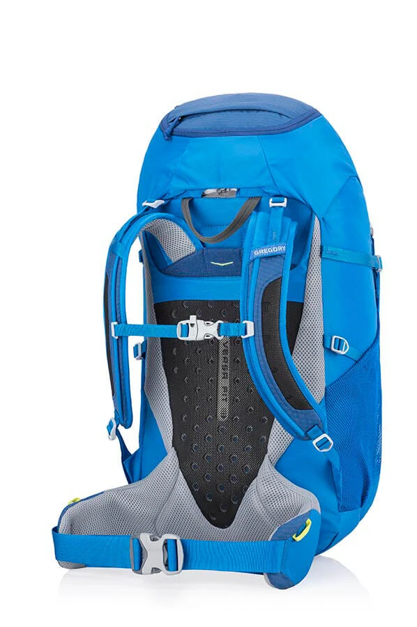 Gregory Icarus Backpack Hyper Blue 3 Gregory Icarus Backpack Hyper Blue