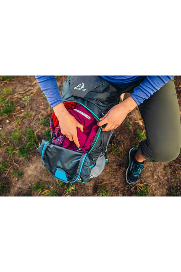 Gregory Jade Backpack Midnight Navy 8 Gregory Jade Backpack Midnight Navy - Image 6