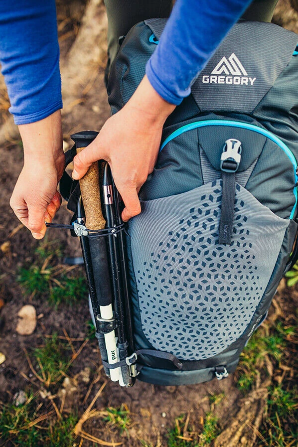 Gregory Jade Backpack Midnight Navy 9 Gregory Jade Backpack Midnight Navy - Image 7