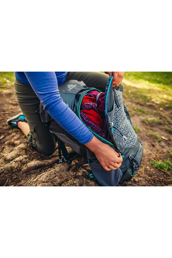 Gregory Jade Backpack Midnight Navy 12 Gregory Jade Backpack Midnight Navy - Image 10