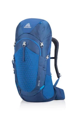 Gregory Zulu Backpack Empire Blue 15 Gregory Zulu Backpack Empire Blue -Travel Storage Store 111591 7411 01