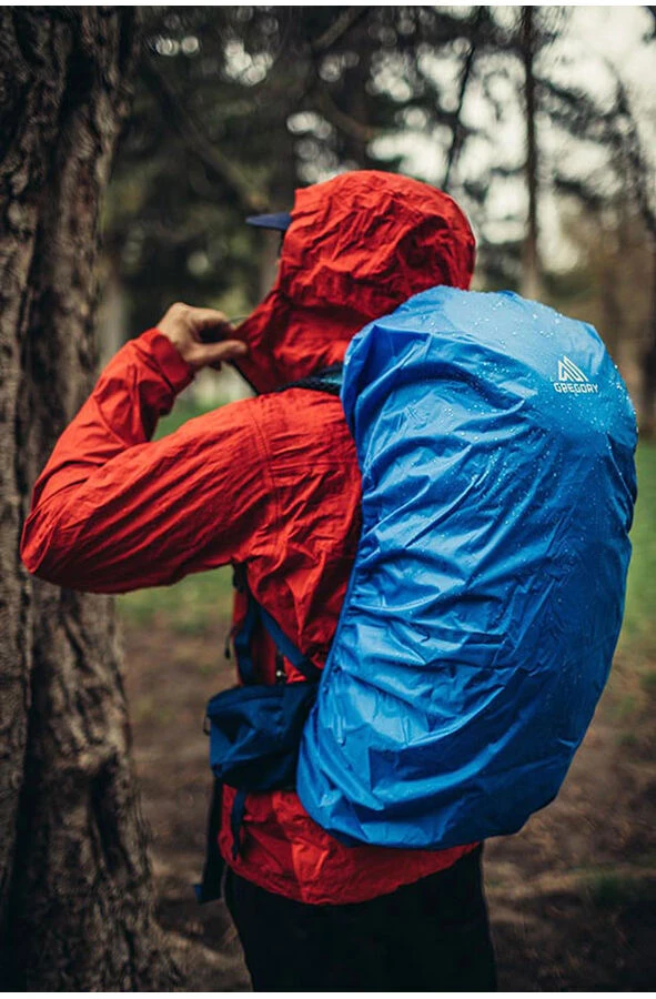 Gregory Zulu Backpack Empire Blue 4 Gregory Zulu Backpack Empire Blue - Image 2