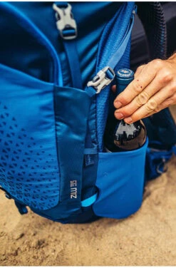 Gregory Zulu Backpack Empire Blue 13 Gregory Zulu Backpack Empire Blue -Travel Storage Store 111591 7411 07