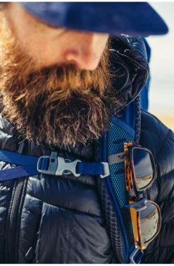 Gregory Zulu Backpack Empire Blue 14 Gregory Zulu Backpack Empire Blue -Travel Storage Store 111591 7411 08