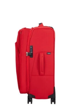 Samsonite Spark SNG Eco 67cm Medium Expandable 4-Wheel Suitcase 39 Samsonite Spark SNG Eco 67cm Medium Expandable 4-Wheel Suitcase -Travel Storage Store 115761 7413 SPARK SNG ECO SPINNER 6724 EXP EXPANDABILITY