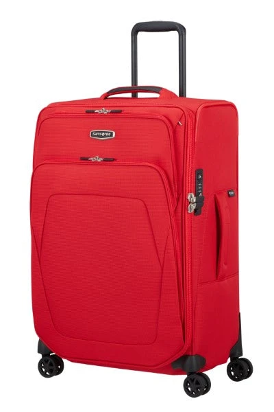 Samsonite Spark SNG Eco 67cm Medium Expandable 4-Wheel Suitcase 18 Samsonite Spark SNG Eco 67cm Medium Expandable 4-Wheel Suitcase - Image 16