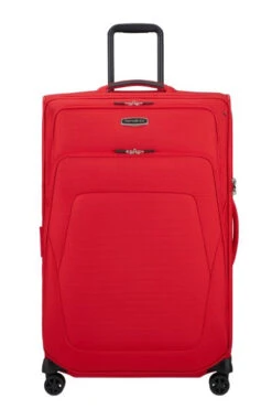 Samsonite Spark SNG Eco 79cm Large Expandable 4-Wheel Suitcase 38 Samsonite Spark SNG Eco 79cm Large Expandable 4-Wheel Suitcase -Travel Storage Store 115762 7413 SPARK SNG ECO SPINNER 7929 EXP FRONT