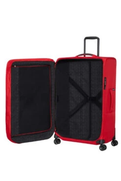 Samsonite Spark SNG Eco 79cm Large Expandable 4-Wheel Suitcase 40 Samsonite Spark SNG Eco 79cm Large Expandable 4-Wheel Suitcase -Travel Storage Store 115762 7413 SPARK SNG ECO SPINNER 7929 EXP INTERIOR
