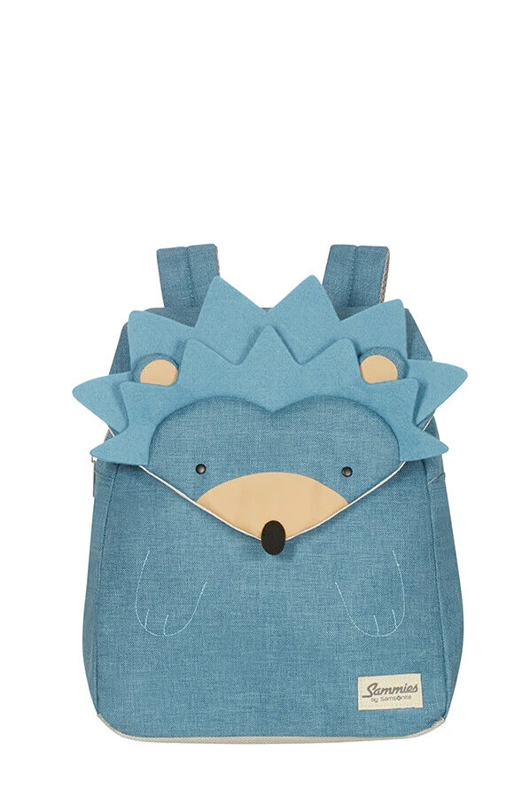 Samsonite Happy Sammies Backpack S Hedgehog Harris 5 Samsonite Happy Sammies Backpack S Hedgehog Harris - Image 3
