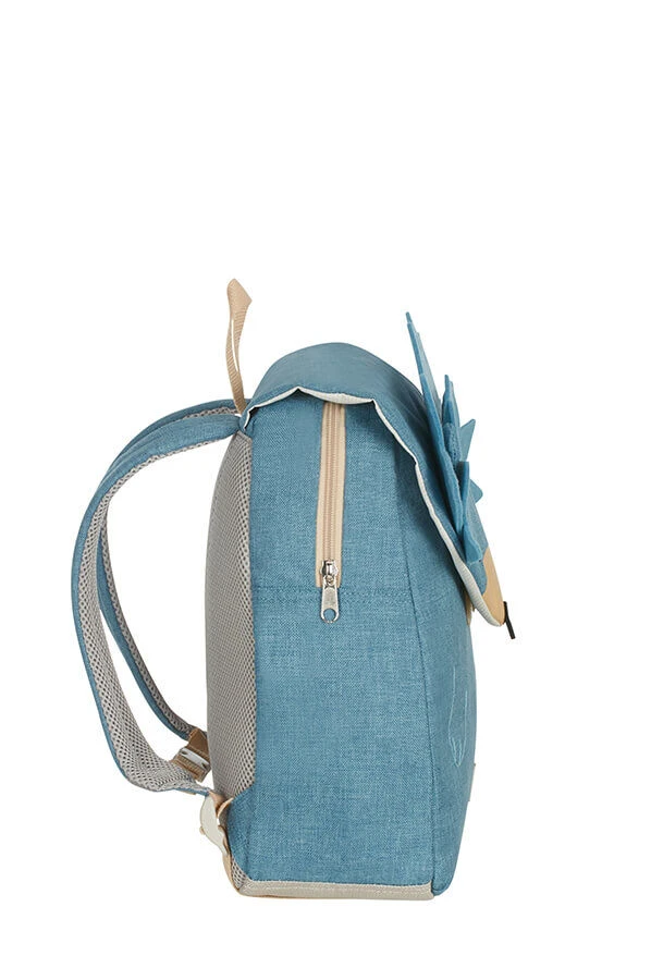 Samsonite Happy Sammies Backpack S Hedgehog Harris 4 Samsonite Happy Sammies Backpack S Hedgehog Harris - Image 2