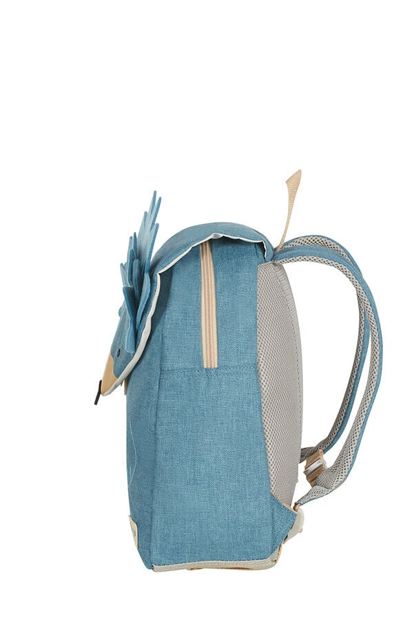 Samsonite Happy Sammies Backpack S Hedgehog Harris 7 Samsonite Happy Sammies Backpack S Hedgehog Harris - Image 5