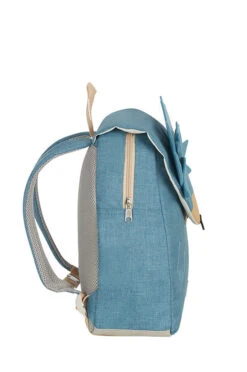 Samsonite Happy Sammies Backpack S+ Hedgehog Harris 11 Samsonite Happy Sammies Backpack S+ Hedgehog Harris -Travel Storage Store 120322 7734 04