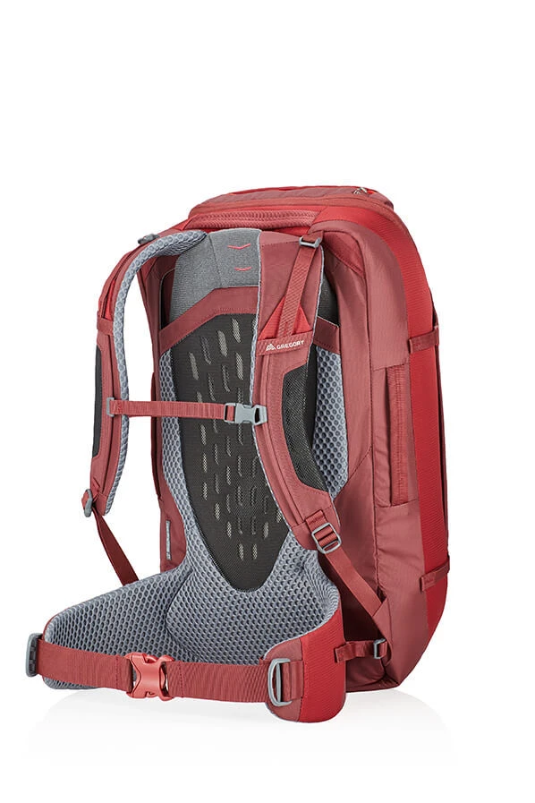 Gregory Tribute Backpack 13" Bordeaux Red 13 Gregory Tribute Backpack 13" Bordeaux Red - Image 11