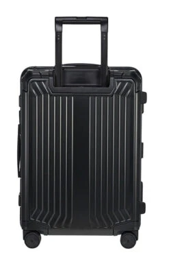 Samsonite Lite-Box Alu Spinner (4 Wheels) 55cm Black 24 Samsonite Lite-Box Alu Spinner (4 Wheels) 55cm Black -Travel Storage Store 122705 1041 03