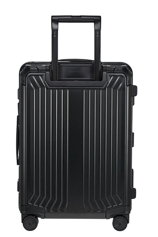 Samsonite Lite-Box Alu Spinner (4 Wheels) 55cm Black 13 Samsonite Lite-Box Alu Spinner (4 Wheels) 55cm Black - Image 11