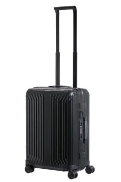 Samsonite Lite-Box Alu Spinner (4 Wheels) 55cm Black 20 Samsonite Lite-Box Alu Spinner (4 Wheels) 55cm Black -Travel Storage Store 122705 1041 07