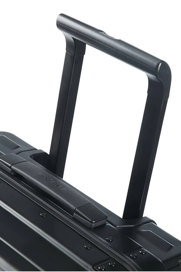 Samsonite Lite-Box Alu Spinner (4 Wheels) 55cm Black 7 Samsonite Lite-Box Alu Spinner (4 Wheels) 55cm Black - Image 5