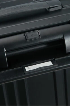 Samsonite Lite-Box Alu Spinner (4 Wheels) 55cm Black 23 Samsonite Lite-Box Alu Spinner (4 Wheels) 55cm Black -Travel Storage Store 122705 1041 09