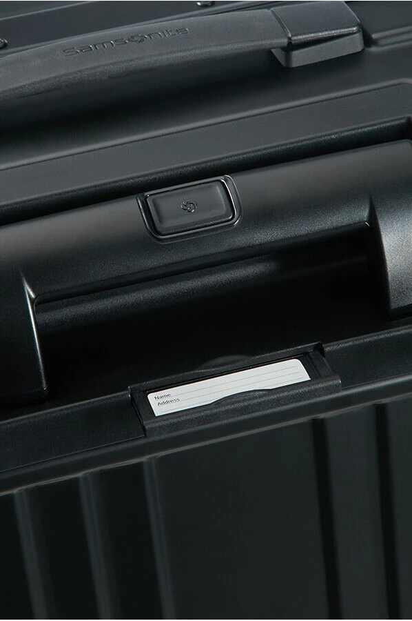 Samsonite Lite-Box Alu Spinner (4 Wheels) 55cm Black 12 Samsonite Lite-Box Alu Spinner (4 Wheels) 55cm Black - Image 10