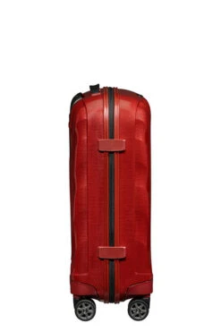 Samsonite C-Lite Spinner (4 Wheels) 55 Cm Chili Red -Travel Storage Store 122859 1198 06