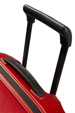 Samsonite C-Lite Spinner (4 Wheels) 55 Cm Chili Red -Travel Storage Store 122859 1198 08