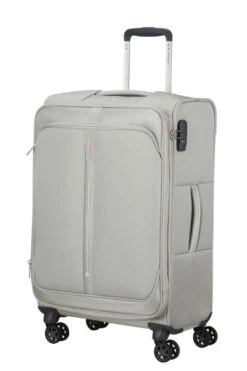 Samsonite Popsoda 66cm Medium Expandable Spinner Case 38 Samsonite Popsoda 66cm Medium Expandable Spinner Case -Travel Storage Store 123538 1508 POPSODA SPINNER 6624 EXP FRONT34