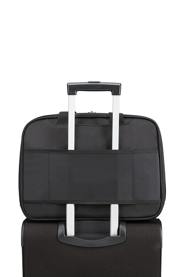 Samsonite Vectura Evo Briefcase 15.6" Black 4 Samsonite Vectura Evo Briefcase 15.6" Black - Image 2