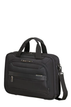 Samsonite Vectura Evo Briefcase 14.1" Black 18 Samsonite Vectura Evo Briefcase 14.1" Black -Travel Storage Store 123669 1041 01
