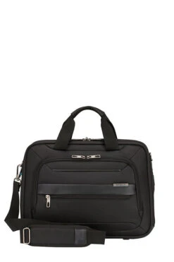 Samsonite Vectura Evo Briefcase 14.1" Black 16 Samsonite Vectura Evo Briefcase 14.1" Black -Travel Storage Store 123669 1041 05