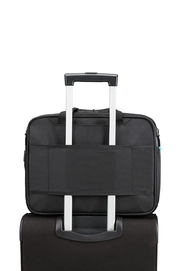 Samsonite Vectura Evo Briefcase 14.1" Black 4 Samsonite Vectura Evo Briefcase 14.1" Black - Image 2