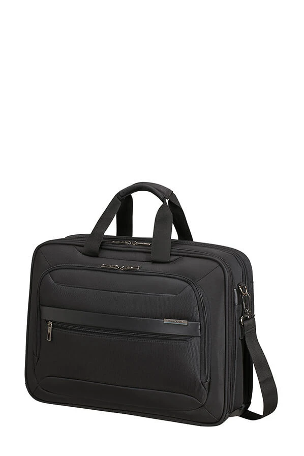Samsonite Vectura Evo Briefcase 17.3" Black 3 Samsonite Vectura Evo Briefcase 17.3" Black