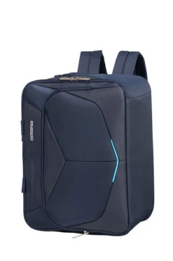 American Tourister SummerFunk 3-Way Boarding Bag Navy 17 American Tourister SummerFunk 3-Way Boarding Bag Navy -Travel Storage Store 124892 1596 02