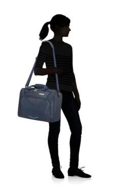 American Tourister SummerFunk 3-Way Boarding Bag Navy