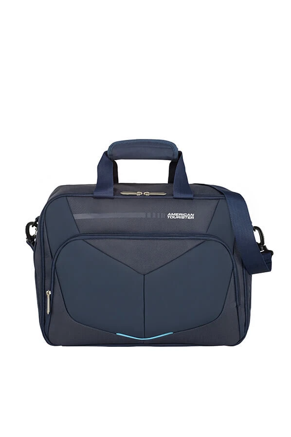 American Tourister SummerFunk 3-Way Boarding Bag Navy 8 American Tourister SummerFunk 3-Way Boarding Bag Navy - Image 6