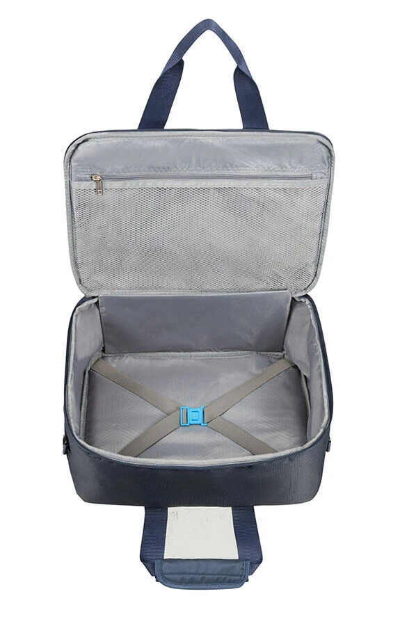 American Tourister SummerFunk 3-Way Boarding Bag Navy 11 American Tourister SummerFunk 3-Way Boarding Bag Navy - Image 9