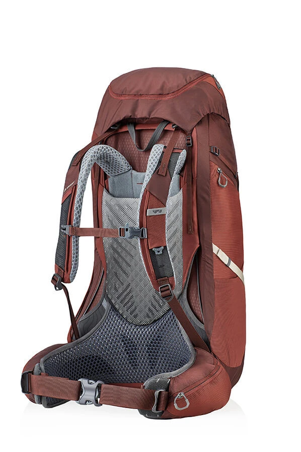 Gregory Maven Backpack Rosewood Red 4 Gregory Maven Backpack Rosewood Red - Image 2
